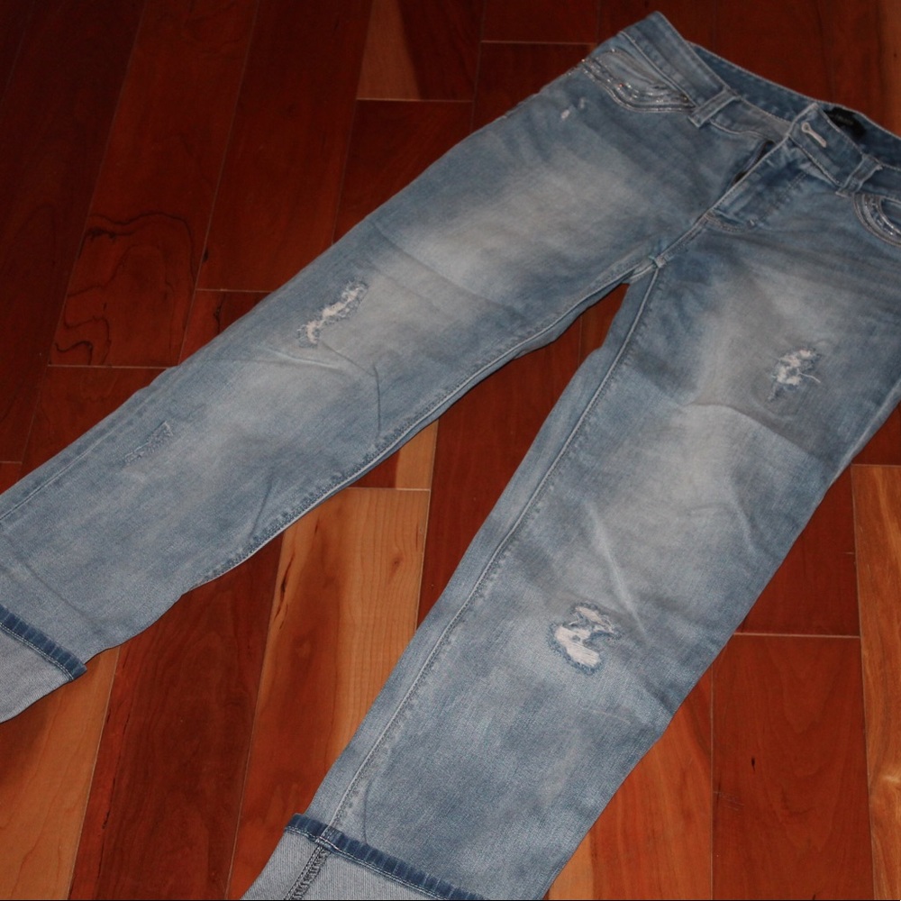 White House Black Market Jeans